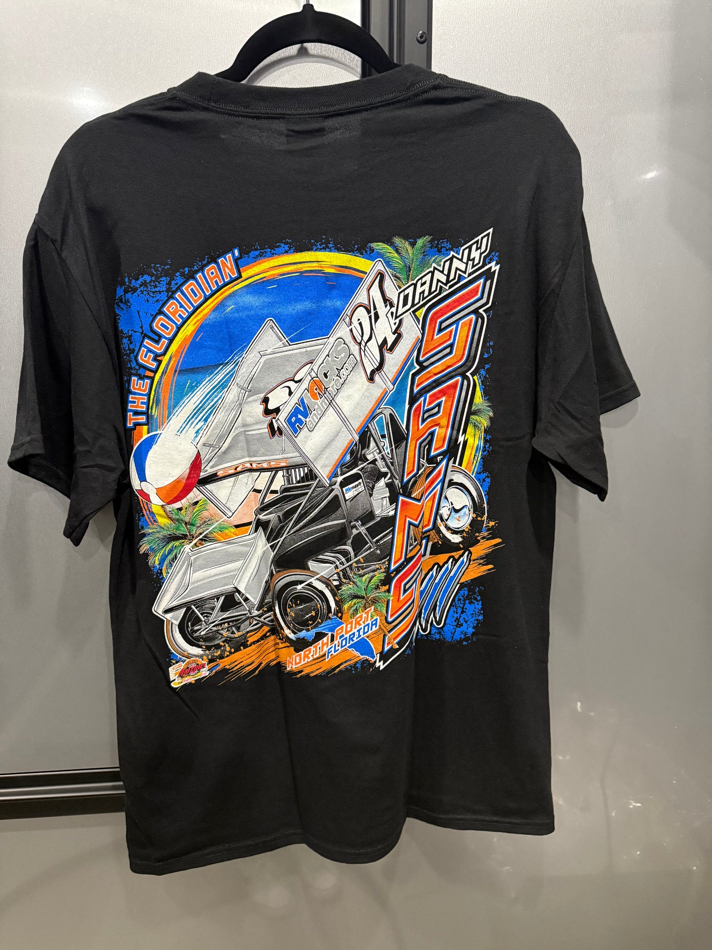 The Floridian T-Shirt(Black)