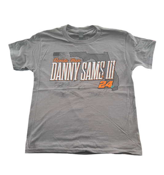 Steel Florida Man Tee