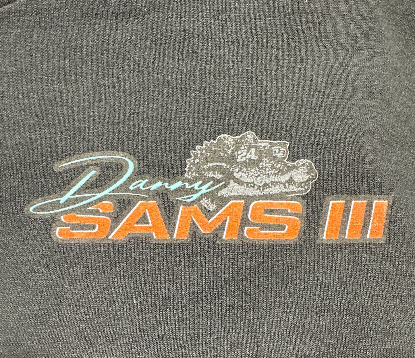 Florida Man Lifestyle Tee - Black