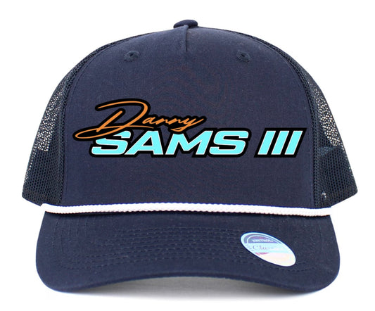 Danny Sams III Navy Hat