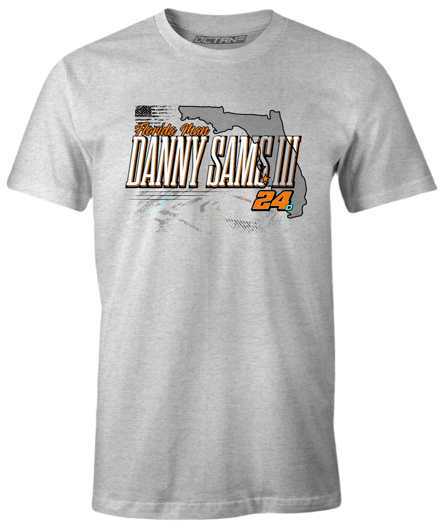 FLORIDA MAN ASH TEE