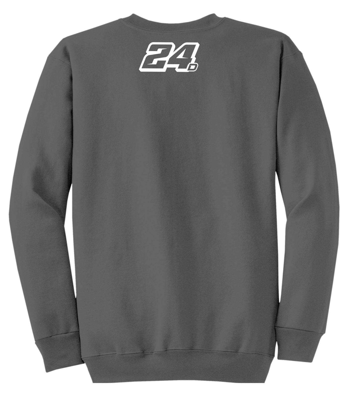 D3 Crew Grey