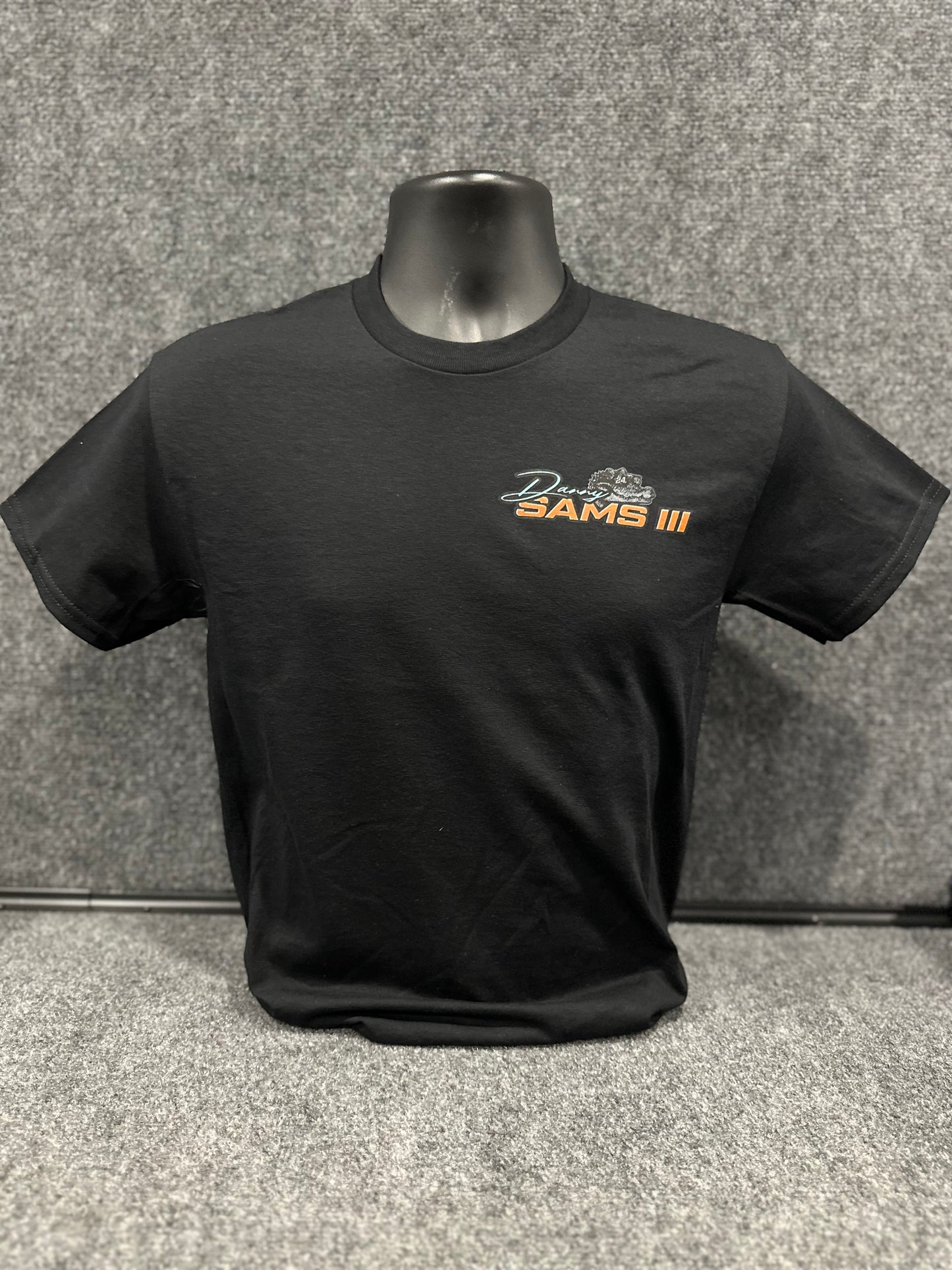 Florida Man Lifestyle Tee - Black