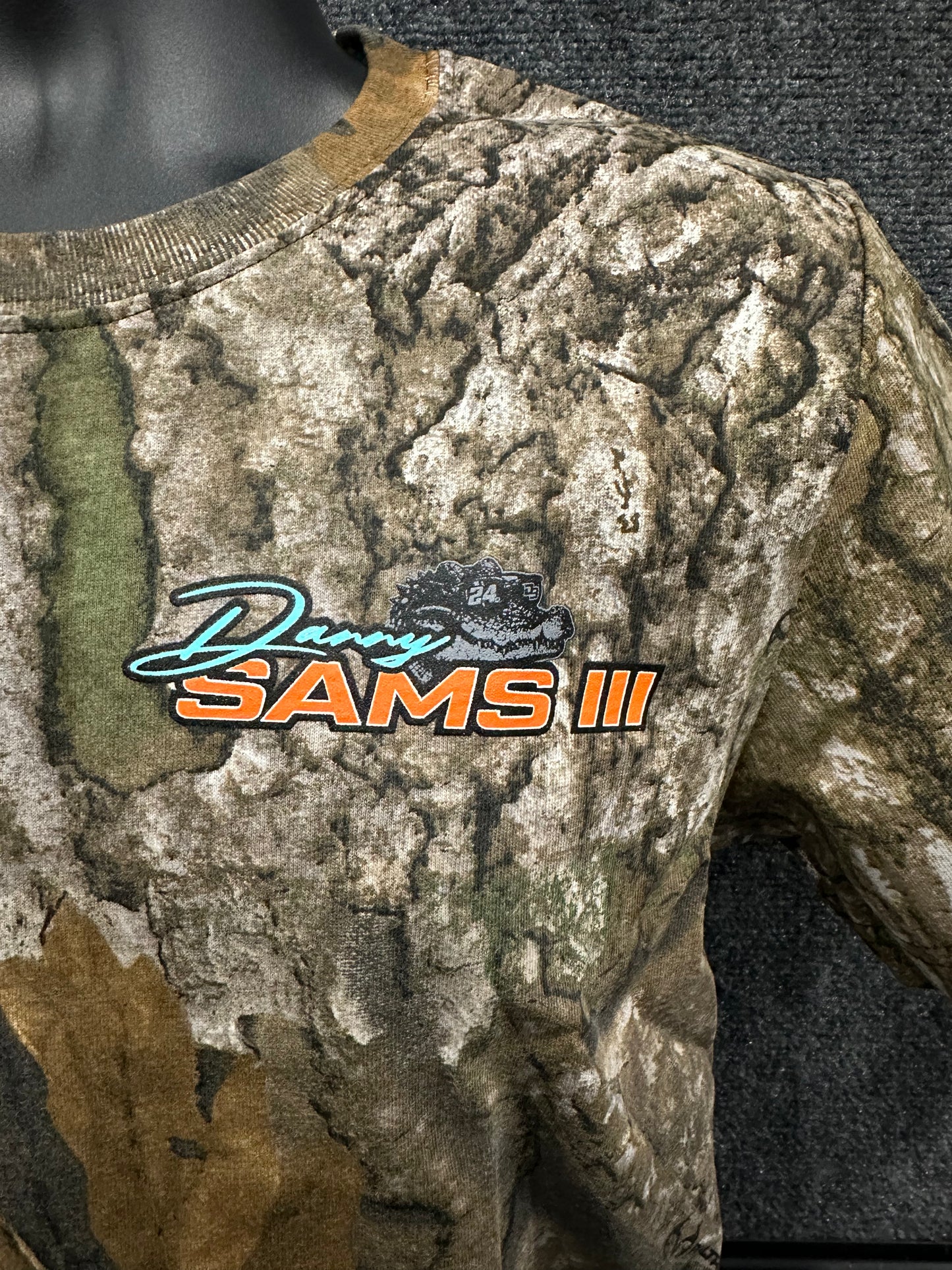 Florida Man Lifestyle Tee - “REALTREE” Camo