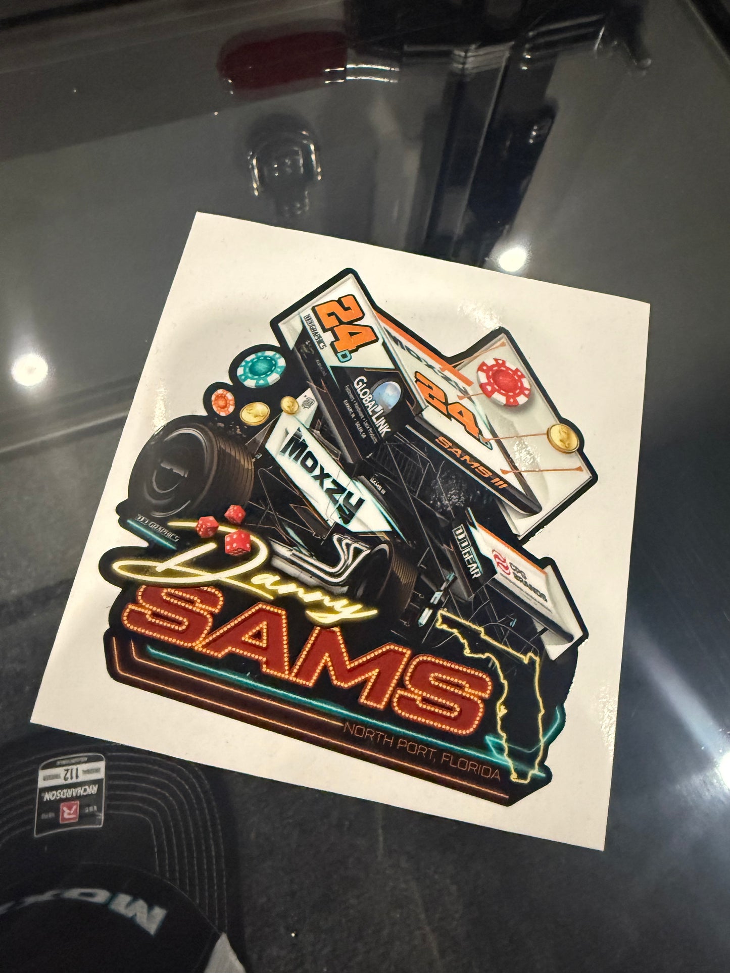 Car Decal